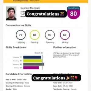 BUY PTE CORE CERTIFICATE WITHOUT EXAMS, we can help you get registered recognized PTE certificates without sitting for an exam, GET PTE CORE CERTIFICATE
