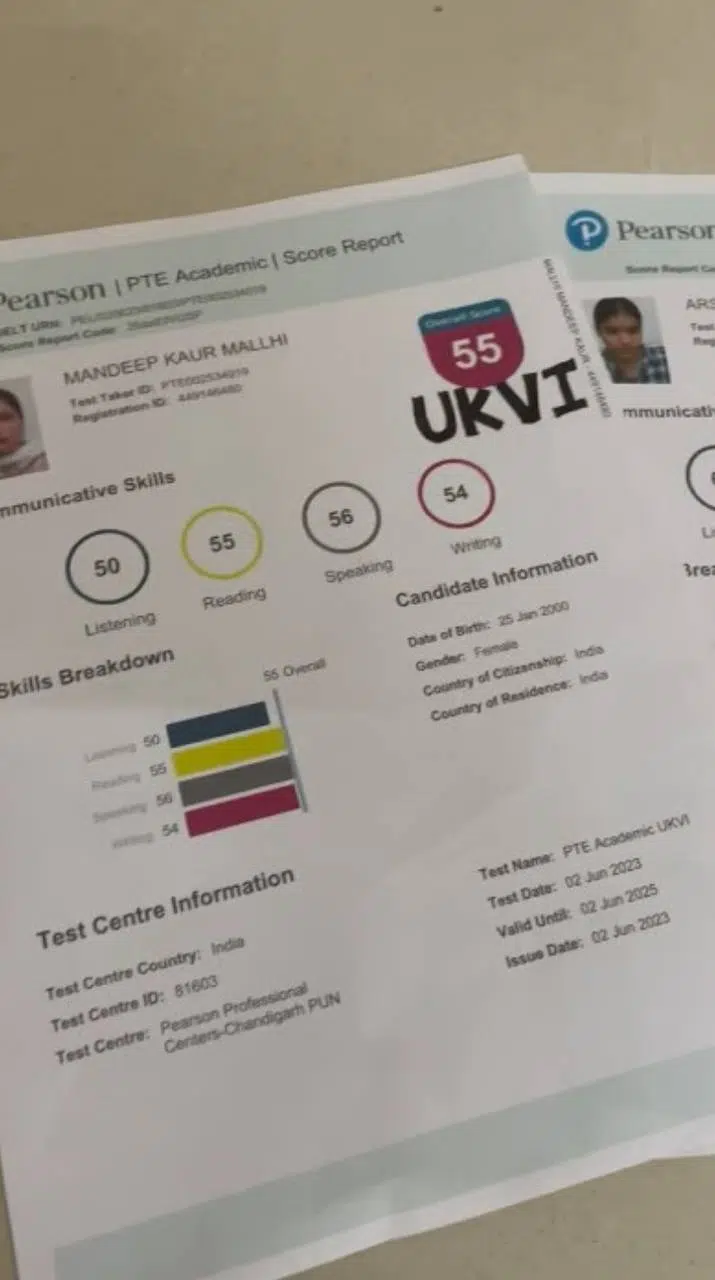 Buy PTE Academic UKVI Certificate without Exams, we can help you get registered recognized certificates without sitting for an exam