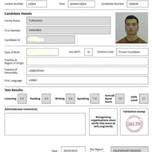 Buy IELTS certificates without Exams, IELTS